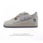 公司级 Af1耐克 Nike Air Force 1 ‘07 Low 空军一号 2025年蛇年新款 小白鞋 厚底增高百搭运动板鞋 原楦头原纸板 打造纯正空军版型
