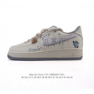 公司级 Af1耐克 Nike Air Force 1 ‘07 Low 空军一号 2025年蛇年新款 小白鞋 厚底增高百搭运动板鞋 原楦头原纸板 打造纯正空军版型