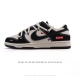 特价 耐克 Nike Dunk Low Retro 运动鞋复古板鞋2025年新款 解构绑带 双鞋带 男女鞋，作为 80 年代经典篮球鞋款，起初专为硬木球场打造，