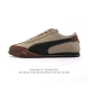 彪马 puma Bella Ut 时尚百搭 舒适 防滑 低帮 生活休闲鞋 薄底鞋。继将 Speedcat Og 带回后，puma 再以档案室的经典鞋型 Bell
