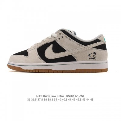 耐克 Nike Sb Dunk Low pro 男女同款运动鞋复古板鞋，尽情迈步，彰显个性风采。采用柔软皮革鞋面，经久耐穿，塑就如元年款 Dunk 般的复古质感