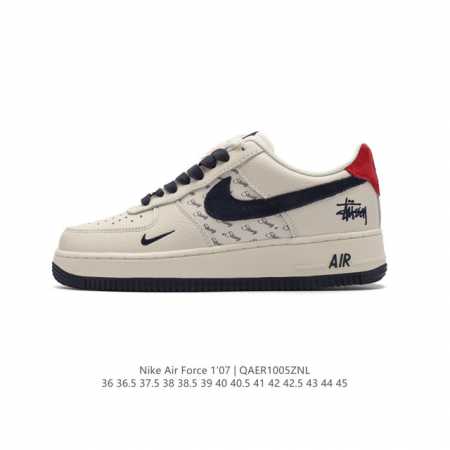公司级 公司级 Af1耐克 Nike Air Force 1 ‘07 Low 空军一号 厚底增高百搭运动板鞋 原楦头原纸板 打造纯正空军版型，专注外贸渠道 全掌 - 点击图像关闭