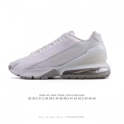 公司级 Nike 耐克Airmaxpulseroam气垫减震日常休闲鞋 男女子缓震慢跑鞋 潮运动鞋，穿上 Nike Air Max Pulse Roam 运动鞋