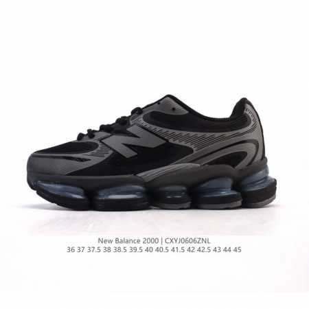 新品公司级 New Balance 新鞋型！新百伦New Balance 0系列复古潮流网眼透气跑鞋 0年代风格轻便耐磨厚底增高 气垫缓震运动老爹鞋，这双New - 点击图像关闭
