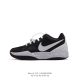 耐克 Nike 为莫兰特打造的第2代签名鞋 莫兰特二代运动篮球鞋 Nike Ja 2 再次曝光 Stargazer 配色的清晰实物，这次细节更加全面。来了莫兰特