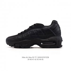 Nike 耐克 Air Max 95 潮流百搭 气垫缓震慢跑鞋 休闲防滑运动鞋！Nike耐克跑步鞋经典透气舒适运动鞋休闲鞋。为了迎接今年的世界地球日，Nike