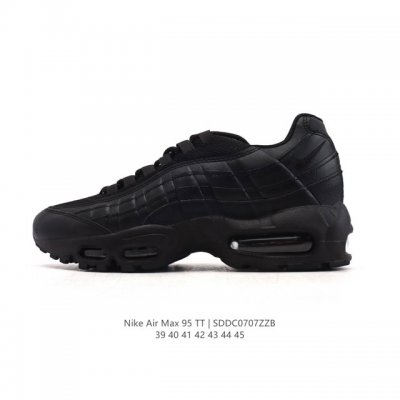 Nike 耐克 Air Max 95 潮流百搭 气垫缓震慢跑鞋 休闲防滑运动鞋！Nike耐克跑步鞋经典透气舒适运动鞋休闲鞋。为了迎接今年的世界地球日，Nike