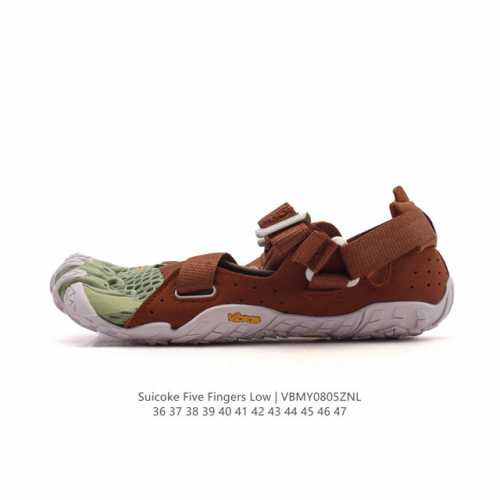新品公司级 Suicoke Five Fingers Low 男女士五指休闲鞋透气轻便舒适户外健走鞋 Suicoke五趾鞋，时尚又实用！Midorikawa与S