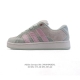新品公司级 阿迪达斯 Adidas Originals Campus 00S Beta 舒适 防滑耐磨 低帮运动板鞋 女款 绿色学生党的Adidas｜复古绿野仙