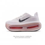 公司级 耐克 Nike Vomero Premium耐克顶级迈柔 缓震慢跑运动鞋全能训练跑鞋，作为耐克超强缓震路跑鞋的巅峰之作，Vomero Premium专为