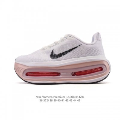 公司级 耐克 Nike Vomero Premium耐克顶级迈柔 缓震慢跑运动鞋全能训练跑鞋，作为耐克超强缓震路跑鞋的巅峰之作，Vomero Premium专为