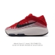 公司级 耐克 Nike Air Zoom G.T.Hustle 3 Ep防滑耐磨 运动中帮篮球鞋 男女士厚底增高运动鞋跑鞋。鞋底搭载全掌型 Zoom Air 缓