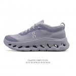 昂跑 On 训练鞋Cloudtitl 2025新品 男女同款防水缓震徒步鞋 厚底增高运动老爹鞋。缓震性能提升：Cloudtilt 采用了先进的缓震技术，能够有效