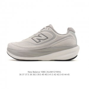 公司级 新百伦 New Balance Fresh Foam X 1080 V14 男女款舒适缓冲跑步运动鞋。这款鞋将可靠的舒适性和高性能相结合，为日常穿着和比