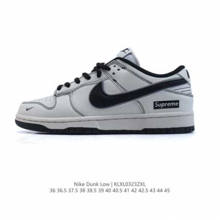 160 【真标】耐克 Nike Dunk Low Retro 运动鞋复古板鞋，作为 80 年代经典篮球鞋款，起初专为硬木球场打造，后来成为席卷街头的时尚标杆，现 - 点击图像关闭