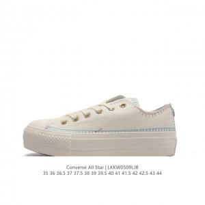 Converse All Star 低帮男女士运动鞋 匡威全明星复古 休闲百搭板鞋 经典慢跑鞋。这个系列是匡威最古老的系列了。是匡威品牌公司1908年成立以来就