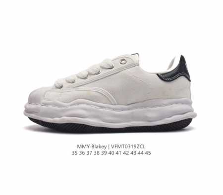 余文乐挚爱单品 Mmy Blakey 脏脏鞋 复古溶解风 概念时装设计师三原康裕品牌mmy Maison Mihara Yasuhiro Original So - 点击图像关闭