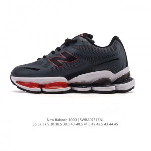 新品公司级 New Balance 新鞋型！新百伦New Balance 0系列复古潮流网眼透气跑鞋 0年代风格轻便耐磨厚底增高 气垫缓震运动老爹鞋，这双New