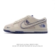 公司级 耐克 Nike Sb Dunk Low Pro 男 女滑板鞋 经典复古运动鞋 北面北脸联名。采用低帮设计，塑就经典 Dunk 风格。鞋垫后跟搭载 Zoo