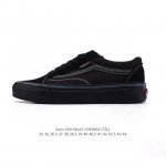 万斯 Vans Og Oid Skool百搭休闲低帮运动滑板鞋 其实Style 36就是现在风靡潮流的Vans鞋款Old Skool的Og版本。历经岁月洗礼的复