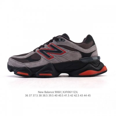 公司级 Nb 新百伦 New Balance Nb9060小象蹄男女同款9060舒适百搭老爹鞋。全新 9060 款式将经典风格与现代设计融合到日常多功能性中。