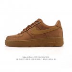 耐克 Nike Air Force 1 '07 Low 空军一号含气垫 小白鞋 2025年 蛇年新款 低帮百搭厚底增高休闲运动板鞋 柔软 弹性十足的缓震性能和出
