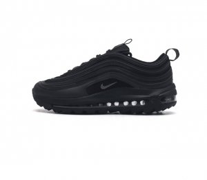耐克nike休闲鞋 经典 气垫 Air Max 97 子弹气垫低帮运动鞋 Air Max '97 运动跑鞋以流线型鞋身和卓越科技为热爱运动的你造就全方位防护 强