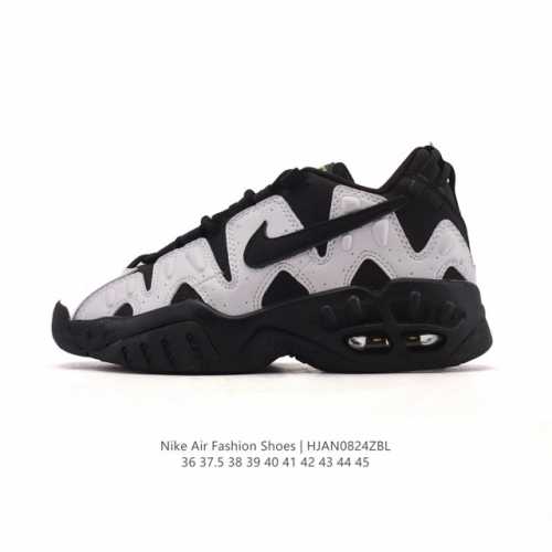 公司级 Nike 耐克 小红书爆款气垫缓震运动篮球鞋，Nike Running系列 Fashion Shoes系带休闲运动跑鞋 厚底增高老爹鞋。 类型：男女鞋