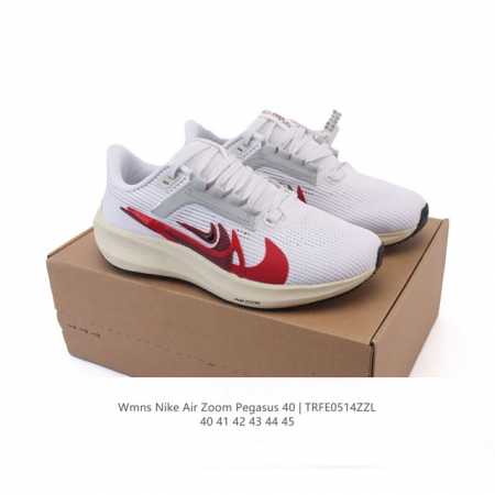 特价 Nike耐克 登月40代 男鞋 Air Zoom Pegasus 40 飞马40 运动大气垫跑鞋 Pegasus 系列的第 40 代 飞马40跑鞋路跑步鞋 - 点击图像关闭