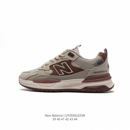 NEW BALANCE 新百伦 小红书爆款 新款百搭休闲款老爹鞋 缓震休闲鞋 透气轻质系带轻便运动鞋，NEW BALANCE 是世界四大休闲鞋类品牌之一，旗下鞋 - 点击图像关闭