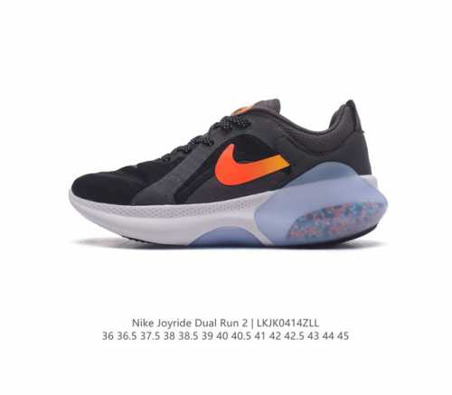 耐克wmns Nike Joyride Dual Run 2代颗粒跑步鞋休闲运动鞋。使用全掌内靴设计，采用flyknit打造鞋面，配合织物内衬，不仅轻质舒适，而