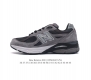 新百伦 New Balance Nb990 V3系列 高端美产990系列简约经典舒适百搭时尚复古休闲鞋缓震透气跑步鞋 该鞋款采用mcd Motion Contr