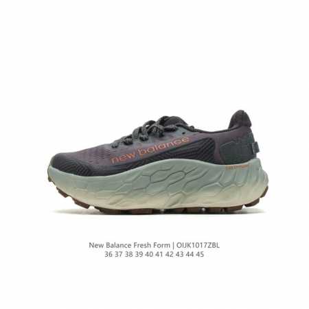 公司级 新百伦 [New Balance] Fresh Form 男女士运动鞋 厚底增高跑鞋，这款跑鞋不仅有着以大数据为基础的FRESH FOAM虎蜂大底，还有 - 点击图像关闭
