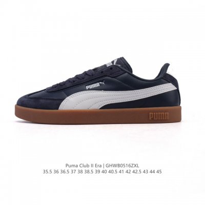 新品 彪马 Puma Puma Club 2 运动休闲时尚百搭 Puma Club Ii Era 复古 防滑耐磨 低帮 运动板鞋 德训鞋 经典复古T头鞋男女20
