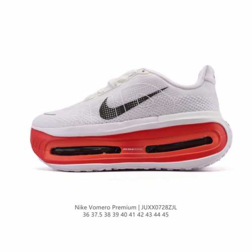 新品公司级 耐克 Nike Vomero Premium耐克顶级迈柔 缓震慢跑运动鞋全能训练跑鞋，作为耐克超强缓震路跑鞋的巅峰之作，Vomero Premium
