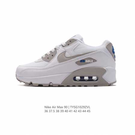 公司级 NIKE耐克运动鞋 Air max 90 健身运动跑鞋休闲鞋 复古风十足！Air Max 90 作为 Nike 旗下最经典的鞋型之一，凭借着百搭的造型， - 点击图像关闭