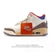 公司级 耐克 乔丹 Aj3 耐克 Nike Air Jordan 3 Retro Se 乔3 中帮复刻篮球鞋 乔丹3代 三代 男女子运动鞋，作为 Aj 系列中广