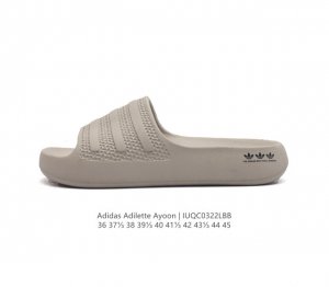 夏季新品 阿迪达斯adidas Original Adilette Slide 男女士拖鞋 沙滩涉水百搭运动穿搭拖鞋 一字鞋凉拖鞋家居休闲拖鞋 类型 男女鞋 货