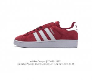 Adidas阿迪达斯.三叶草campus 00S 面包鞋复古休闲板鞋。千禧回潮！Adidas Campus 00S 经典再现！面包化的campus鞋款在今年受到