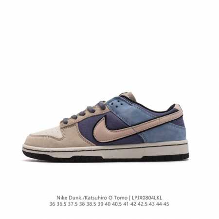 耐克大友克洋联名otomo Katsuhiro X Nk Sb Dunk Low Steamboy Ost 著名漫画大师-大友克洋低帮运动休闲板鞋 阿根廷冠军， - 点击图像关闭