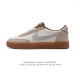 耐克板鞋 米白 复古板鞋j.Crew X Nike 联名 Killshot Ii Leather 男女休闲复古运动鞋。采用米白色皮革制作鞋身，大号swoosh