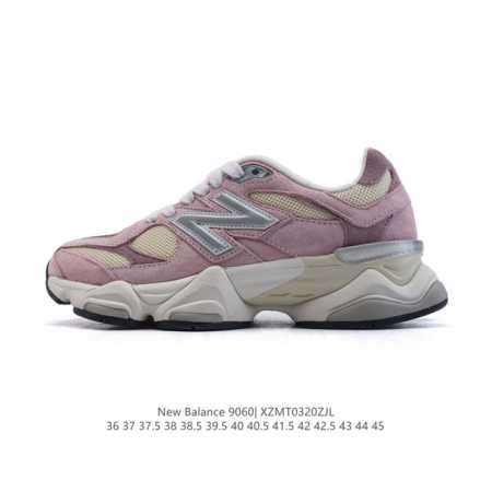 230 【公司级】Nb 新百伦 New Balance Nb9060小象蹄男女款9060舒适百搭老爹鞋。全新 9060 款式将经典风格与现代设计融合到日常多功能 - 点击图像关闭