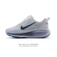 真标 耐克 Nike Vomero 18 厚底增高老爹运动跑步鞋。全新 Vomero 提供比以往更多的緩衝效能以及該系列有史以來最高的鞋底高度，結合 Nike