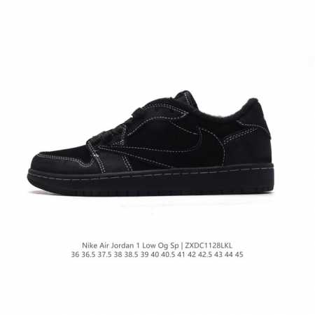 特价原价240元 纯原版本 真标 耐克 Nike Air Jordan 1 Low Og Sp Military Blue Aj1乔1倒勾低帮篮球鞋 Aj1 乔 - 点击图像关闭