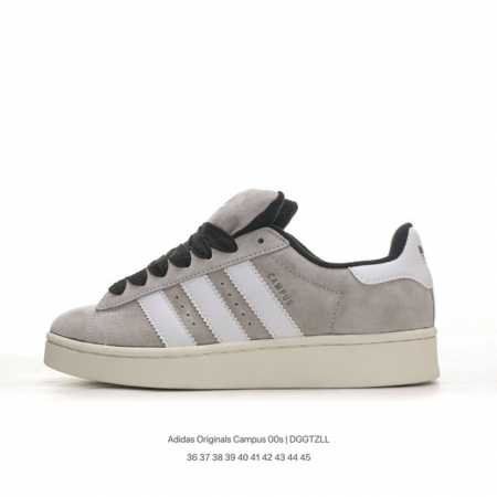 全真猪八 区别市面普通翻毛皮 adidas 阿迪达斯 男女鞋，升级原楦开发版型，采用猪巴革组合纤维革鞋面材质，内嵌欧索莱ortholite 混合 再生 鞋垫，外 - 点击图像关闭
