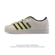 130 阿迪达斯Adidas 中性 Originals Superstar Supermodified Shoes 经典贝壳头运动鞋板鞋小白鞋。这款经典运动鞋，