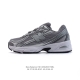200 【公司级】New Balance Mr740 Nb新百伦系列复古老爹风休闲运动慢跑鞋。采用轻质牛剖革拼接透气网眼衬垫织物鞋面材质 T-Beam大底提供足