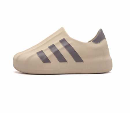 阿迪达斯 Adidas Originals Adifom Superstar 木屐鞋 鸭鸭鞋 潮男女运动板鞋 鞋子由 50% 的天然和可再生材料制成 其特点是采 - 点击图像关闭