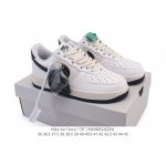 公司级 附赠送Logo清洁刷 耐克 Nike Air Force 1 Lv8 系列 空军一号 Af1 运动板鞋 设计灵感源自摔跤运动 助你发挥天赋 震撼全场 华