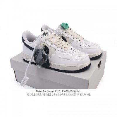 公司级 附赠送Logo清洁刷 耐克 Nike Air Force 1 Lv8 系列 空军一号 Af1 运动板鞋 设计灵感源自摔跤运动 助你发挥天赋 震撼全场 华
